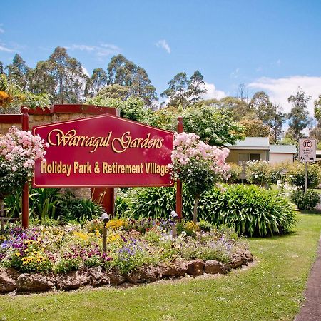 Warragul Gardens Holiday Park Esterno foto