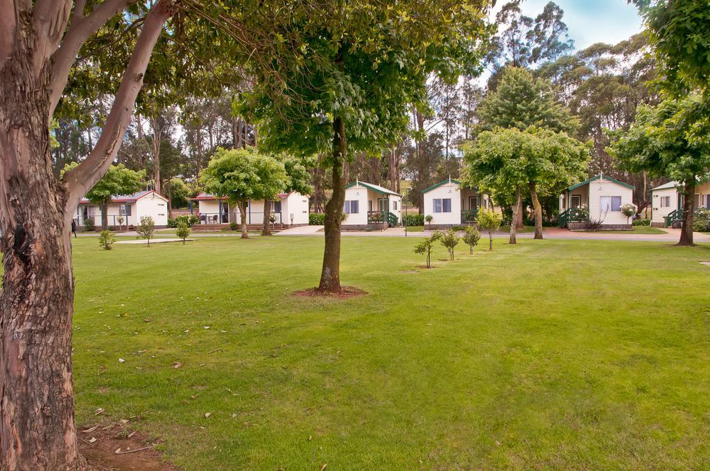 Warragul Gardens Holiday Park Esterno foto