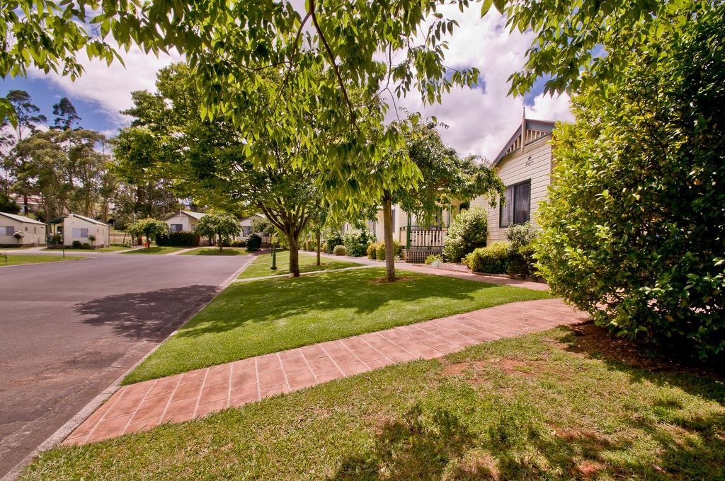 Warragul Gardens Holiday Park Esterno foto