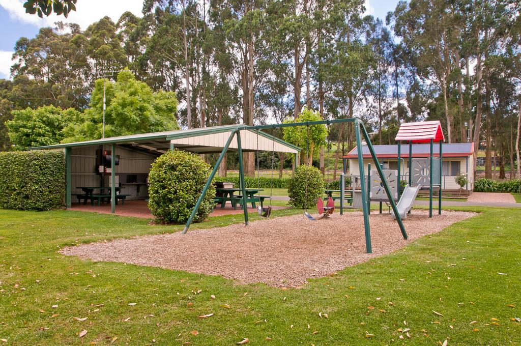 Warragul Gardens Holiday Park Esterno foto