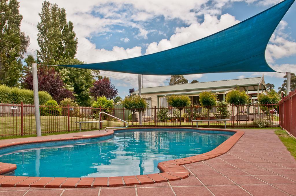 Warragul Gardens Holiday Park Esterno foto