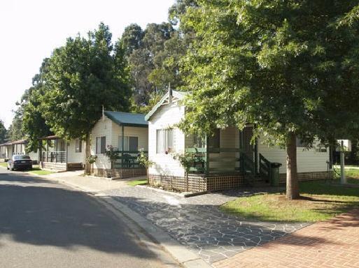 Warragul Gardens Holiday Park Esterno foto