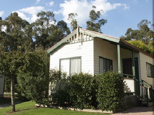 Warragul Gardens Holiday Park Esterno foto