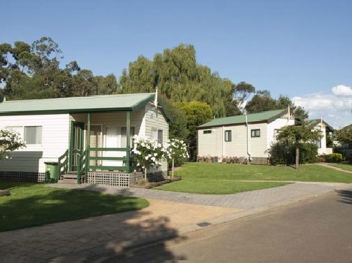 Warragul Gardens Holiday Park Esterno foto