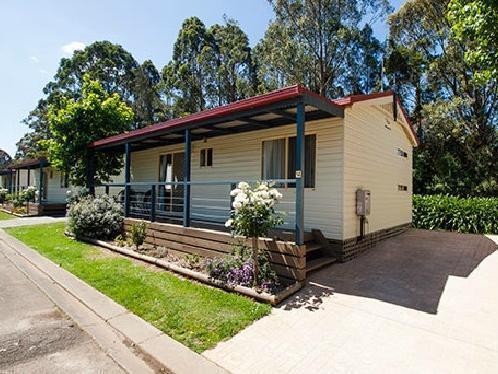 Warragul Gardens Holiday Park Esterno foto