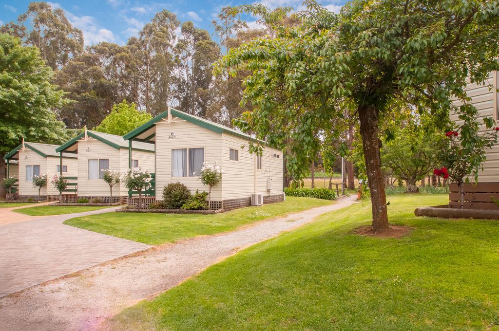 Warragul Gardens Holiday Park Esterno foto