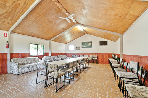 Warragul Gardens Holiday Park Esterno foto