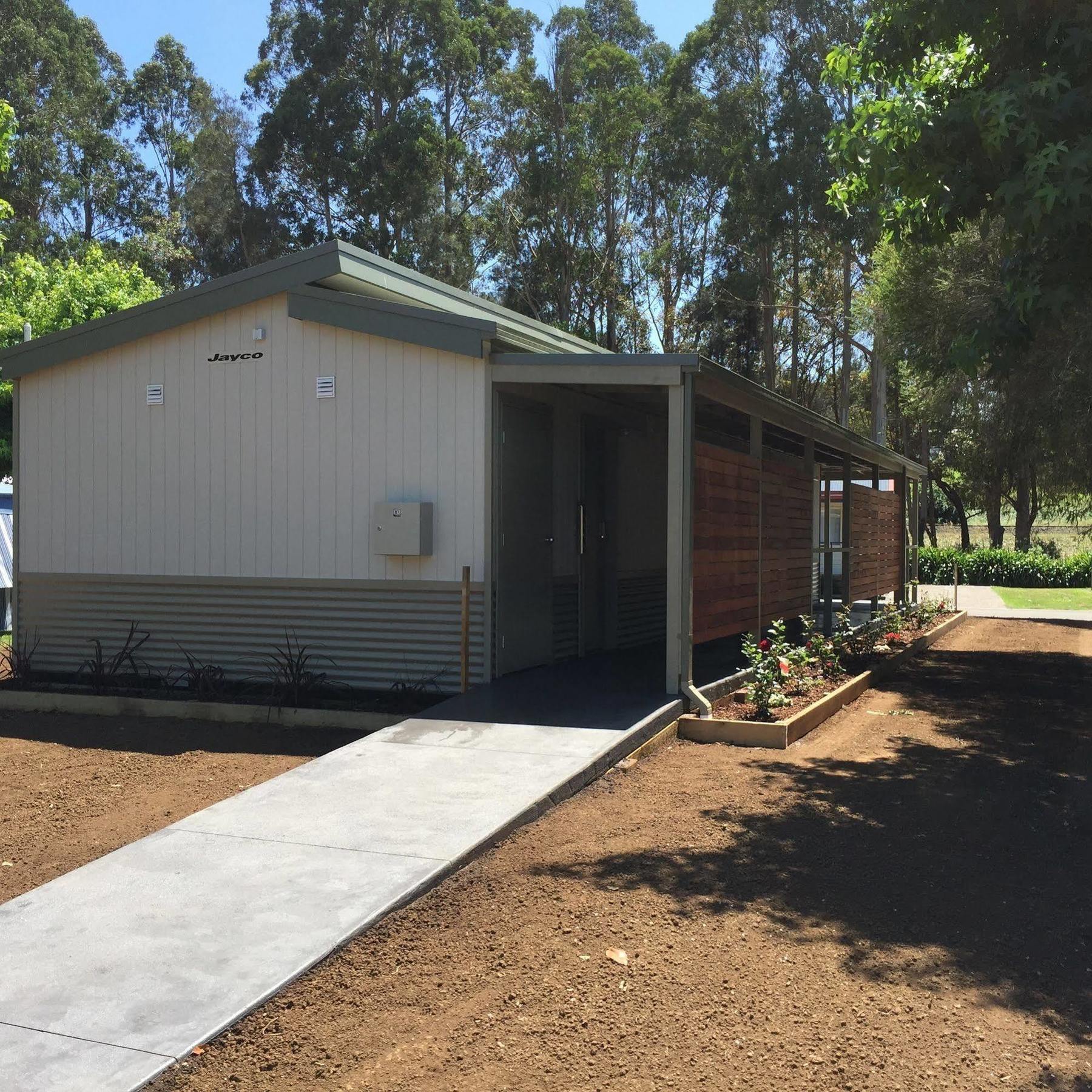 Warragul Gardens Holiday Park Esterno foto