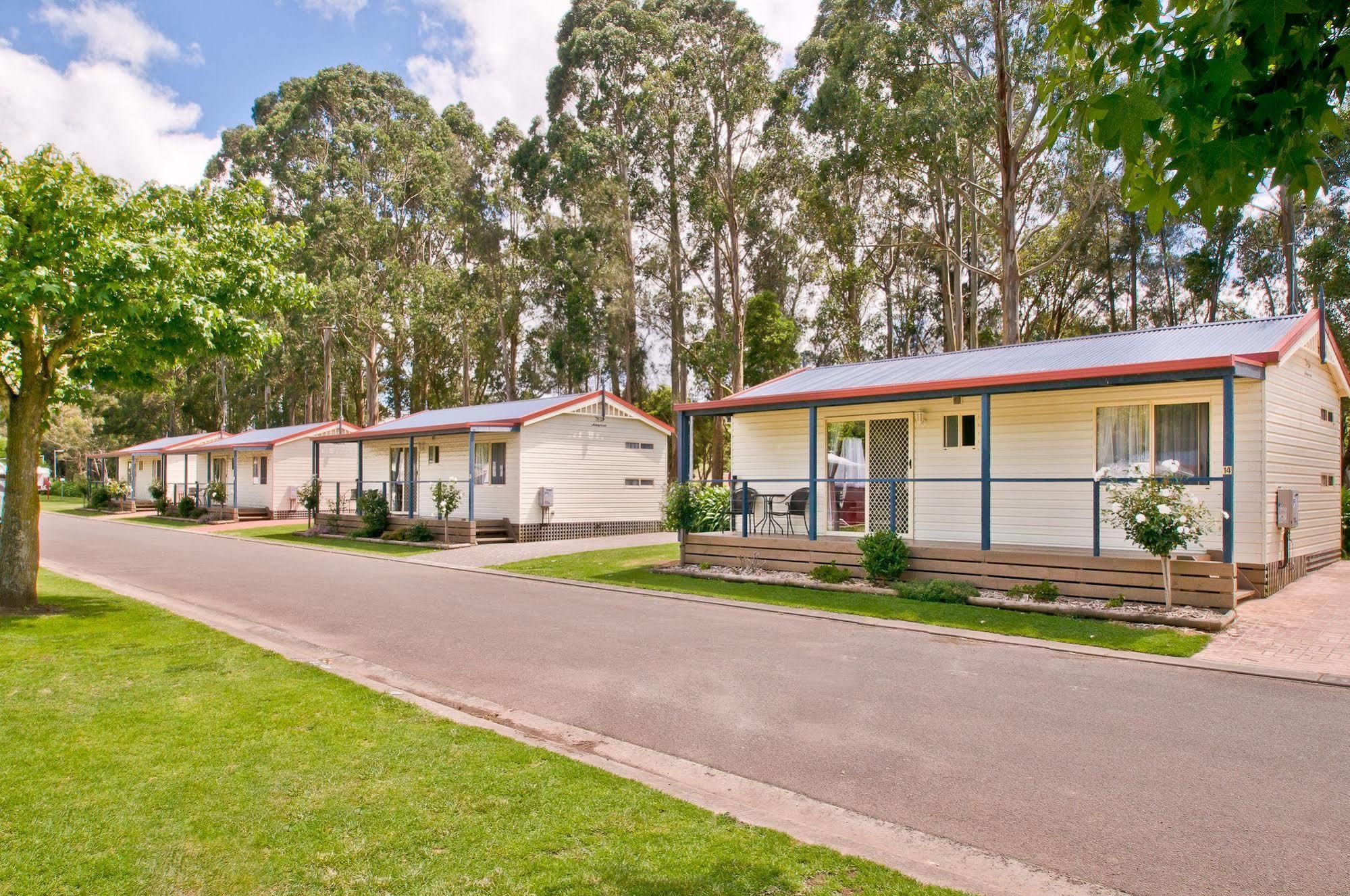 Warragul Gardens Holiday Park Esterno foto