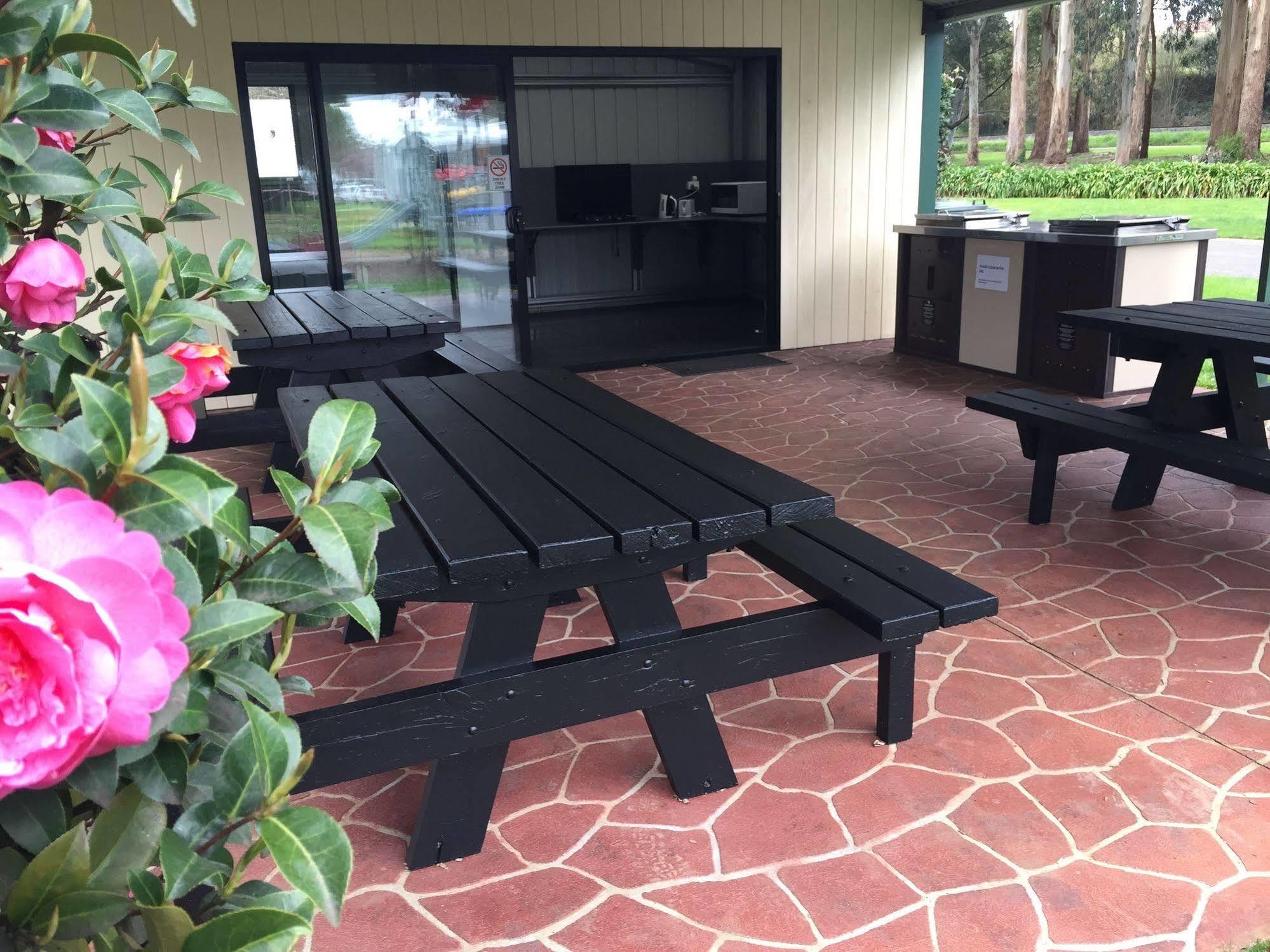 Warragul Gardens Holiday Park Esterno foto